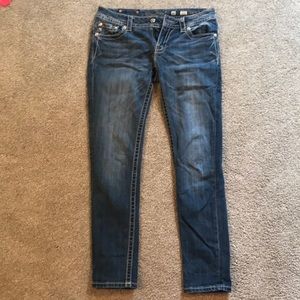 Miss Me Sz 30 Skinny Jeans